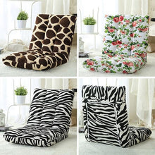 Load image into Gallery viewer, Adjustable Leisure Beanbag Chair - Modern Home Office