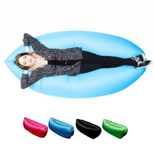 Load image into Gallery viewer, Inflatable Sofa - Air Bed - Modern Home Office