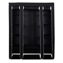 Load image into Gallery viewer, Wardrobe Clothes Rack - Modern Home Office