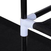 Load image into Gallery viewer, Wardrobe Clothes Rack - Modern Home Office