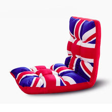 Cargar imagen en el visor de la galería, Adjustable Leisure Beanbag Chair - Modern Home Office
