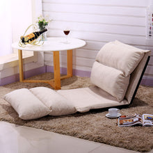 Cargar imagen en el visor de la galería, Multifunctional Lazy Chair - Modern Home Office
