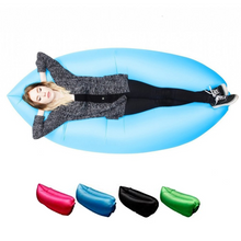 Load image into Gallery viewer, Inflatable Sofa - Air Bed - Modern Home Office
