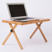 Load image into Gallery viewer, Laptop Bed Stand - Modern Home Office
